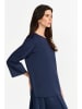 Rich & Royal Longsleeve in Dunkelblau