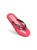 Arena Teenslippers roze/zwart/wit