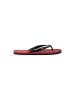 Arena Teenslippers zwart/rood