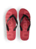 Arena Teenslippers zwart/rood