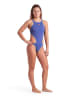 Arena Strój kąpielowy w kolorze niebieskim
