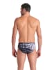 Arena Badehose in Schwarz/ Weiß