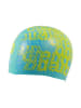 Arena Badekappe in Türkis/ Gelb