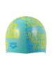 Arena Badekappe in Türkis/ Gelb