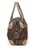 Fendi Torebka w kolorze jasnobrązowo-brązowym - 28 x 22 x 13 cm