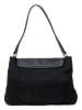 Gucci Torebka w kolorze czarnym - 30 x 21 x 1 cm