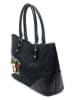 Gucci Schultertasche in Schwarz - (B)35 x (H)25 x (T)12 cm