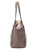 Gucci Leder-Schultertasche in Hellbraun - (B)27 x (H)23 x (T)16 cm
