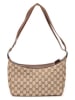 Gucci Torebka w kolorze beżowym - 25 x 15 x 5 cm
