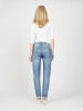 GANG JEANS Jeans - Boyfriend fit - in Hellblau