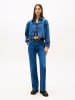 TOMMY JEANS Jeans - Bootcut fit - in Blau