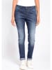 GANG JEANS Jeans - Slim fit - in Dunkelblau