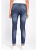 GANG JEANS Jeans - Slim fit - in Dunkelblau
