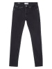 CALVIN KLEIN JEANS Spijkerbroek - skinny fit - donkergrijs