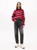 TOMMY JEANS Jeans - Mom fit - in Anthrazit