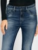 GANG JEANS Jeans - Skinny fit - in Dunkelblau