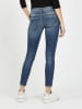 GANG JEANS Jeans - Skinny fit - in Blau