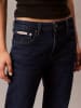 CALVIN KLEIN JEANS Spijkerbroek - slim fit - donkerblauw