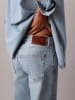 CALVIN KLEIN JEANS Dżinsy - Regular fit - w kolorze błękitnym