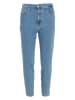 CALVIN KLEIN JEANS Spijkerbroek - mom fit - blauw