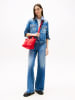 TOMMY JEANS Jeans "Claire" - Comfort fit - in Blau
