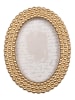 Clayre & Eef Fotolijst goudkleurig - (B)8 x (H)11 cm