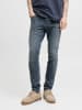 Jack & Jones Jeans "Jjiglenn" - Slim fit -  in Blau