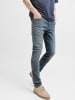 Jack & Jones Spijkerbroek "Jjiglenn" - slim fit - blauw