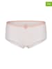 by Louise 3er-Set: Pantys in Creme/ Rosa