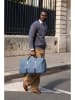 Victor & Hugo Paris Torba podróżna w kolorze błękitnym - 53 x 27 x 27 cm