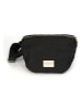 Victor & Hugo Paris Brustbeutel "Cleo" in Schwarz - (B)30 x (H)20 x (T)6 cm