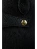 Victor & Hugo Paris Leren handtas "Luzd" zwart - (B)31 x (H)24 x (D)16 cm