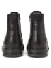 Marc O'Polo Shoes Leder-Boots "Rony" in Schwarz