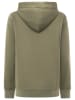 Zwillingsherz Bluza "Dog Life" w kolorze khaki