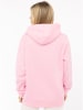 Zwillingsherz Hoodie "Everyday" in Rosa