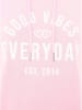 Zwillingsherz Hoodie "Everyday" in Rosa