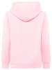 Zwillingsherz Hoodie "Everyday" in Rosa