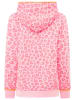 Zwillingsherz Hoodie "Soft Leo" roze