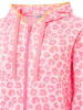 Zwillingsherz Hoodie "Soft Leo" roze