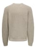 ONLY & SONS Pullover "Litus" in Beige