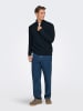 ONLY & SONS Trui "Jion" donkerblauw