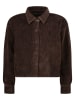RAIZZED® Cordjacke "Lela" in Dunkelbraun