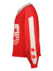 RAIZZED® Sweatshirt "Tarah" rood