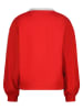 RAIZZED® Sweatshirt "Tarah" rood