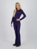RAIZZED® Longsleeve "Tammie" in Blau/ Schwarz