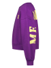 RAIZZED® Sweatshirt "Sabina" in Violett