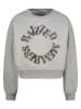 RAIZZED® Sweatshirt "Sifra" in Hellgrau