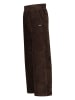 RAIZZED® Cordhose "Pemie" in Dunkelbraun