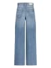RAIZZED® Jeans "Monaco" - Wide leg - in Hellblau