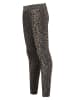 RAIZZED® Leggings "Philou" in Beige/ Schwarz